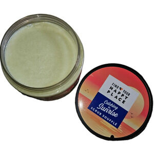 Find Your Happy Place Catching The Sunrise Scrub Souffle